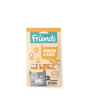 activa friends Schleck-Creme